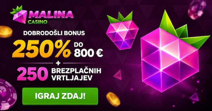 Malina Casino
